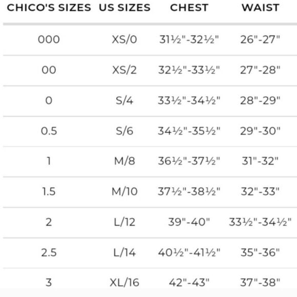 Chico's Evening Coat Size 2 - Picture 5 of 5